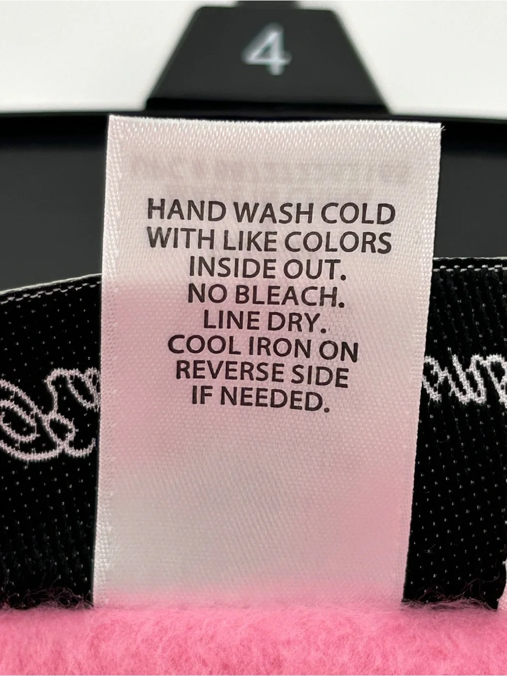 Rare Editions bright pink
